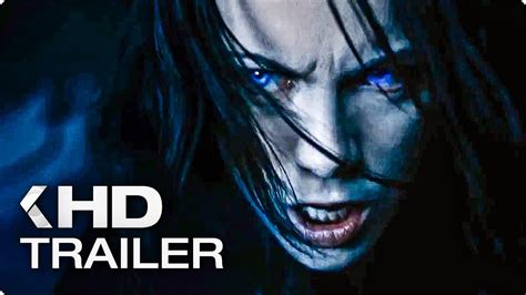 UNDERWORLD 5: Blood Wars Final Trailer (2017) .